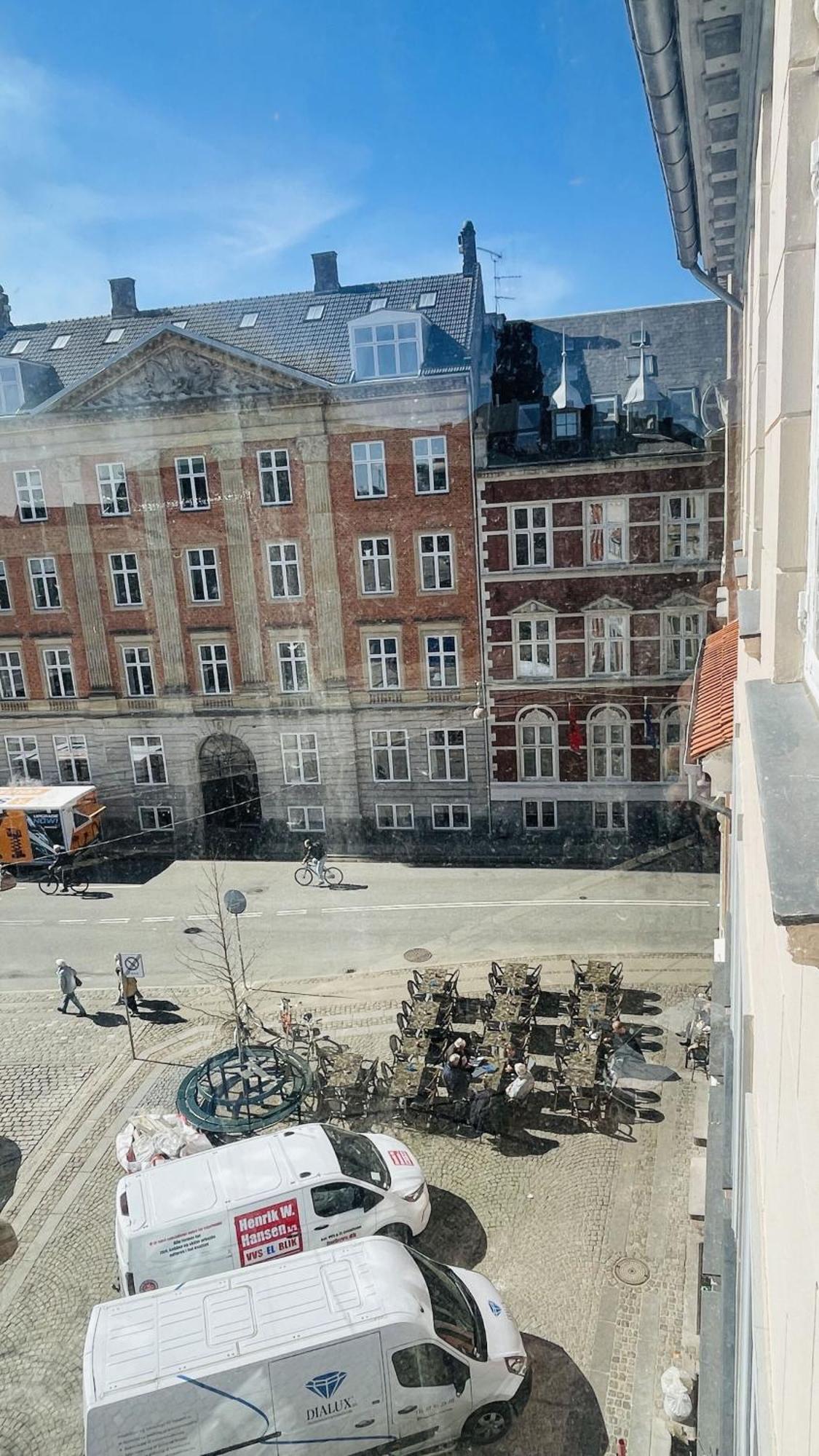 Leilighet Apartmentincopenhagen 1610