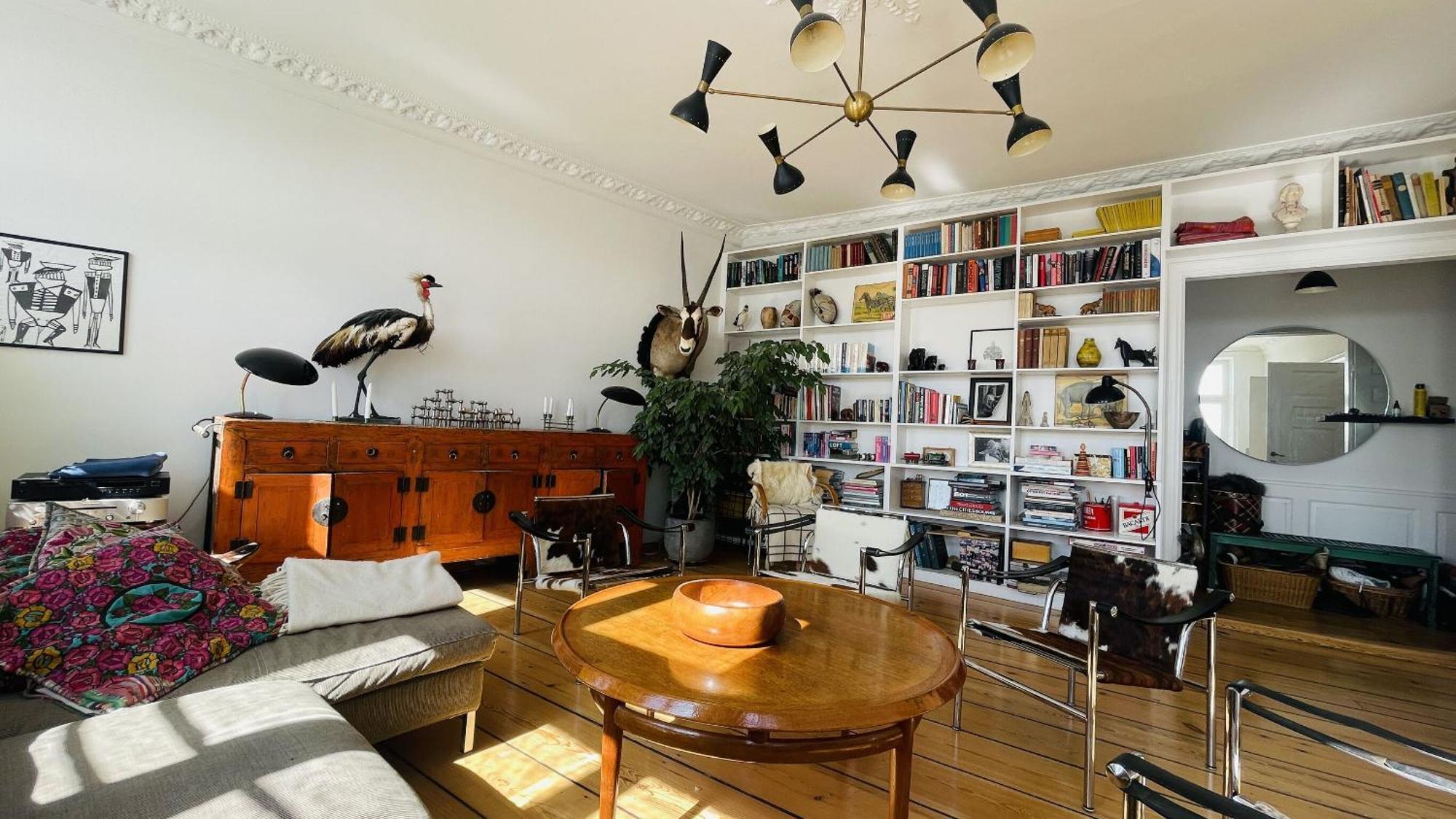 Apartmentincopenhagen 1610 Leilighet