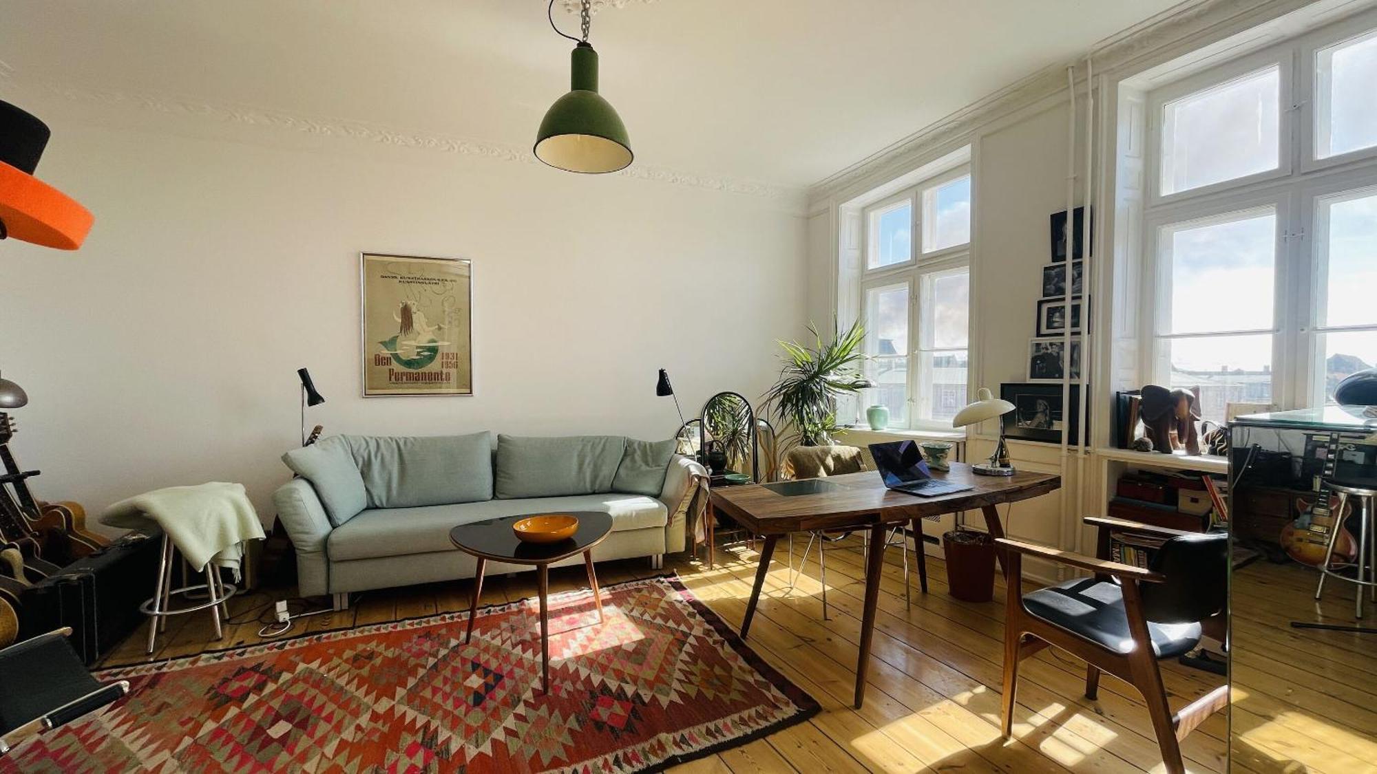 Apartment Apartmentincopenhagen 1610 Copenhagen
